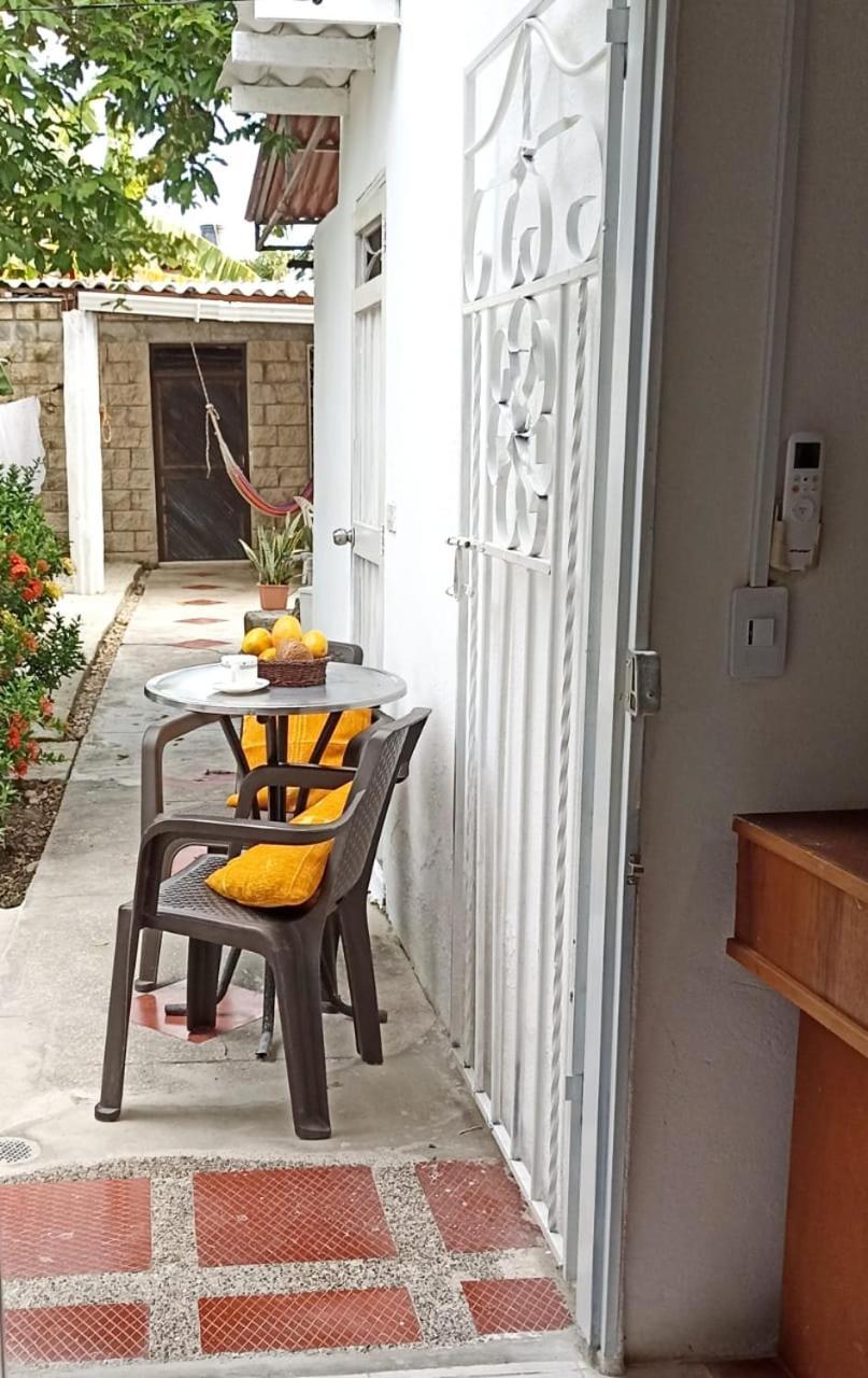 Hostal Corales Tolú エクステリア 写真