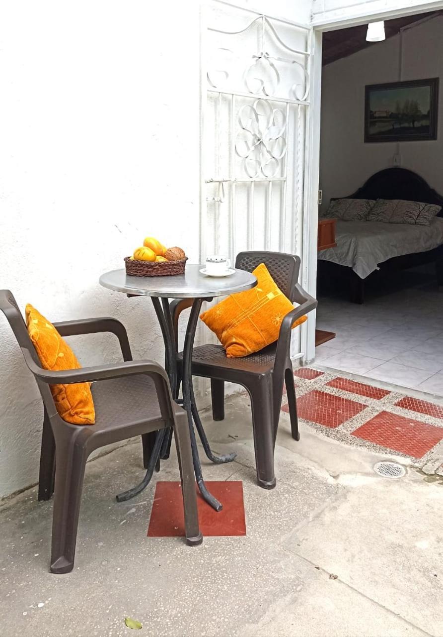 Hostal Corales Tolú エクステリア 写真