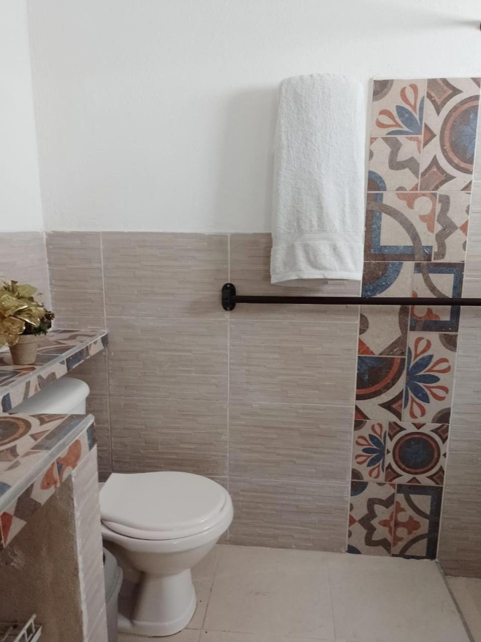 Hostal Corales Tolú エクステリア 写真