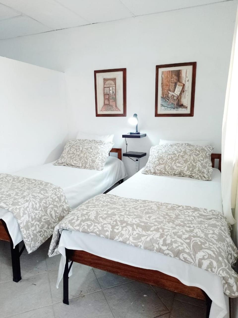 Hostal Corales Tolú エクステリア 写真