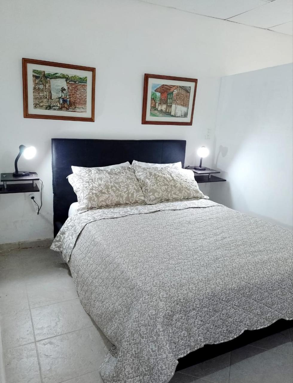 Hostal Corales Tolú エクステリア 写真