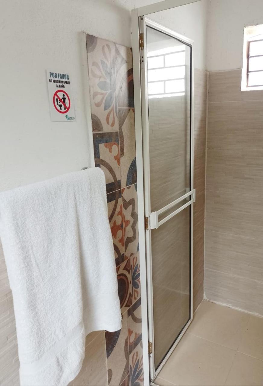 Hostal Corales Tolú エクステリア 写真