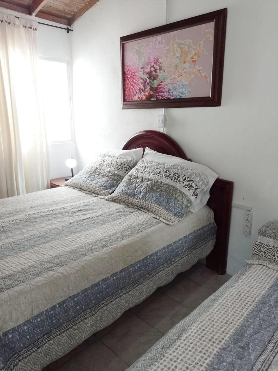 Hostal Corales Tolú エクステリア 写真