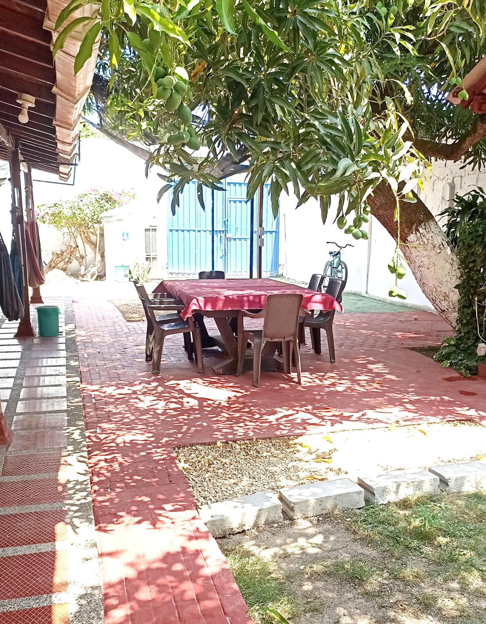 Hostal Corales Tolú エクステリア 写真