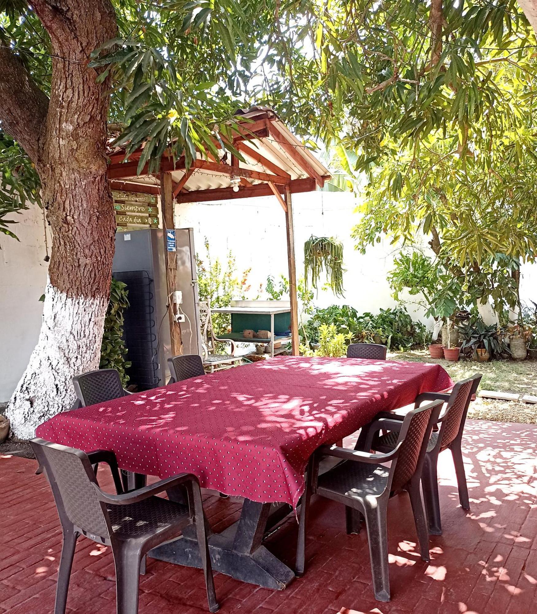 Hostal Corales Tolú エクステリア 写真